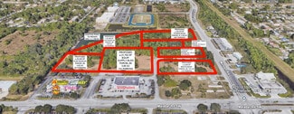 More details for 6370 Minton Rd NW, Palm Bay, FL - Land for Lease