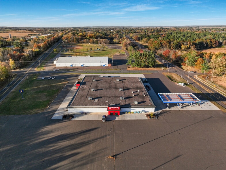 1124 Hammond Ave, Rice Lake, WI for lease - Building Photo - Image 2 of 49