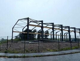 Moresby Park - Warehouse