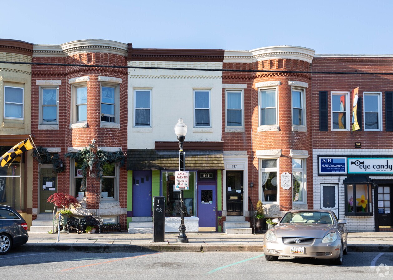 845 W 36th St, Baltimore, MD 21211