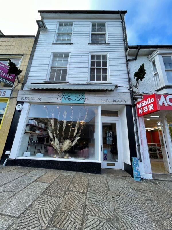 29 Market Jew St, Penzance for sale Building Photo- Image 1 of 1