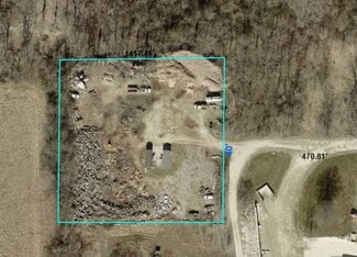 More details for 0 Ohio North Street, Kokomo, IN - Land for Sale