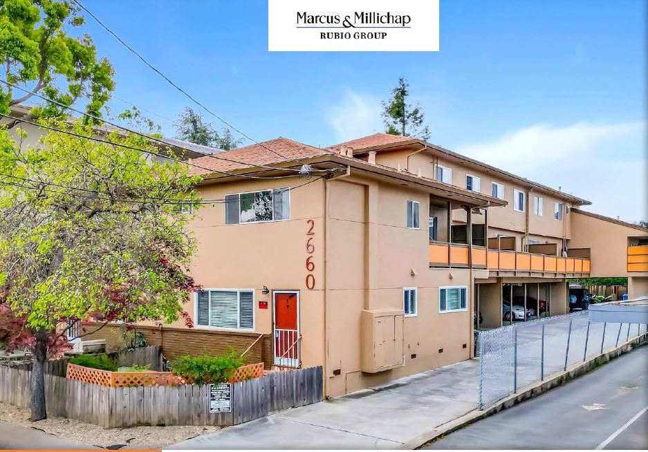 2660 Flores St, San Mateo, CA for sale Building Photo- Image 1 of 1