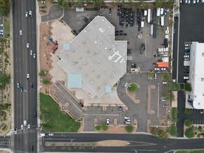 3333 N Arizona Ave, Chandler, AZ - aerial  map view - Image1