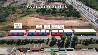 More details for 5700 N Bryant, Oklahoma City, OK - Industrial for Lease