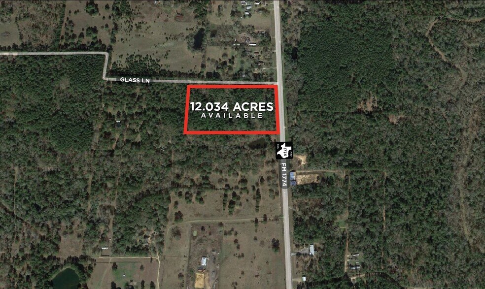 18950 FM 1774, Plantersville, TX 77363