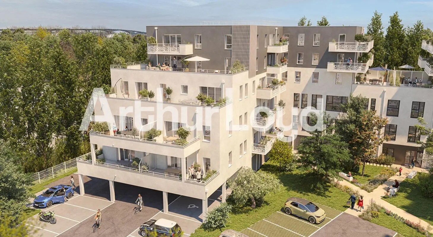 Office in Mondeville for sale Building Photo- Image 1 of 2