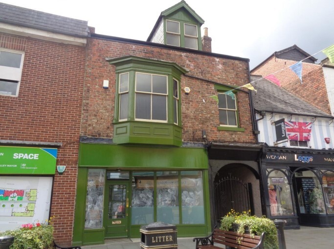 20 Skinnergate, Darlington for sale - Building Photo - Image 1 of 3