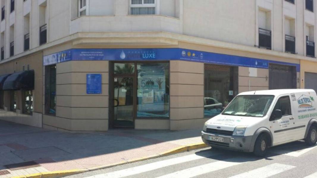 Retail in El Ejido, Almería for sale Building Photo- Image 1 of 9