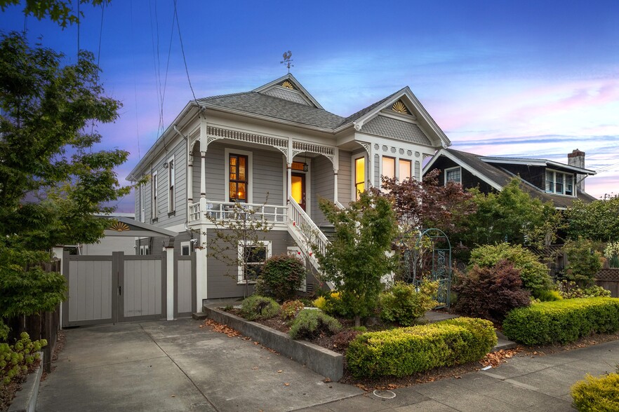 1716 Rose St, Berkeley, CA for sale - Building Photo - Image 1 of 35