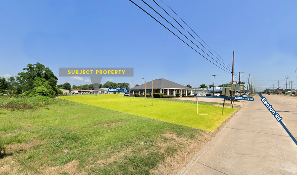 1800 Benton, Bossier City, LA for sale - Other - Image 1 of 5