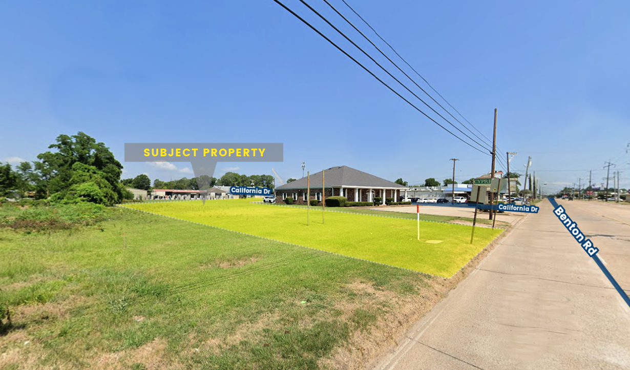 1800 Benton, Bossier City, LA for sale Other- Image 1 of 6