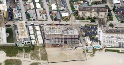 900 N Ocean Blvd, Pompano Beach, FL - AERIAL map view - Image1