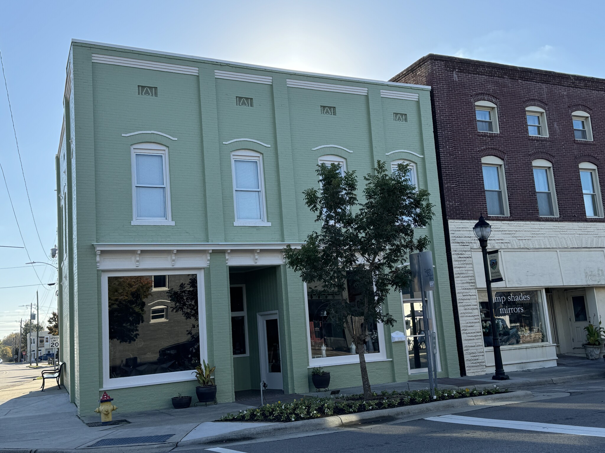 103 W Main St, Aberdeen, NC for lease Building Photo- Image 1 of 5