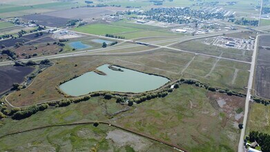 7th west 9th North, Sugar City, ID - aerial  map view - Image1