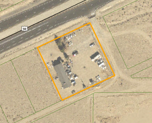 3315 US Highway 50, Silver Springs, NV for sale - Primary Photo - Image 1 of 16