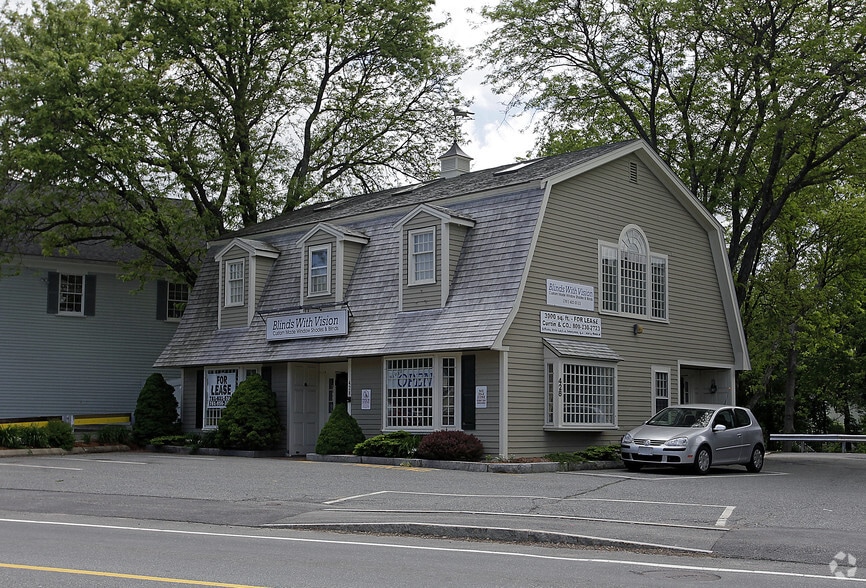 428 Marrett Rd, Lexington, MA 02421