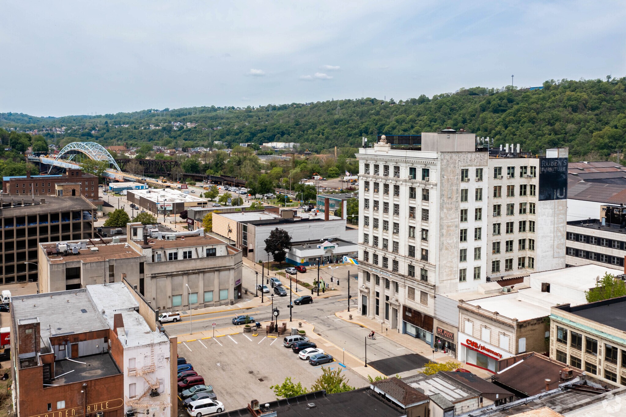 301 5th Ave, Mckeesport, PA 15132 Office for Lease