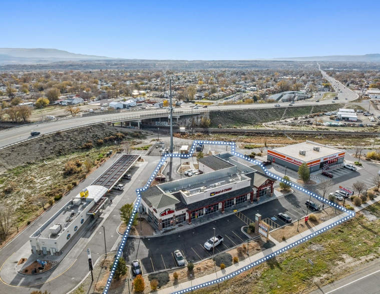3203 I-70 Business Loop, Clifton, CO for sale - Aerial - Image 1 of 10