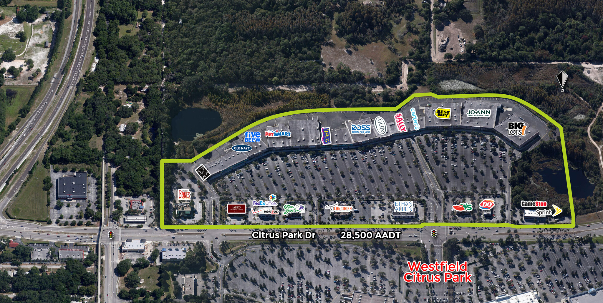 12675 Citrus Plaza Dr, Tampa, FL 33625 The Plaza at Citrus Park