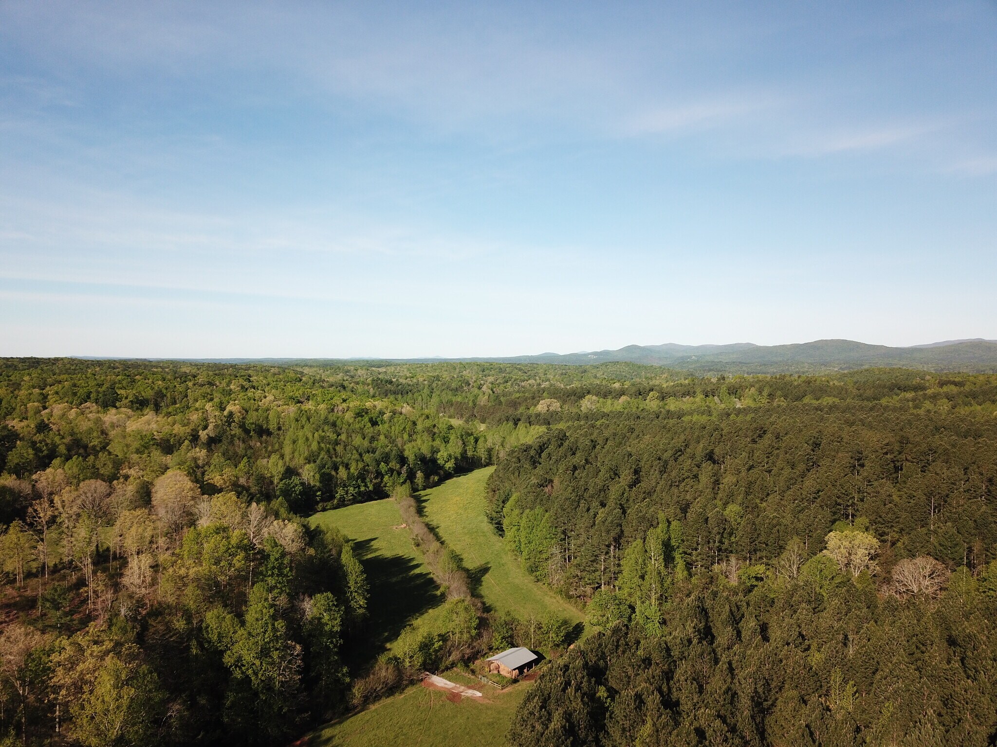 Battlecreek Rd, Long Creek, SC for sale Primary Photo- Image 1 of 1