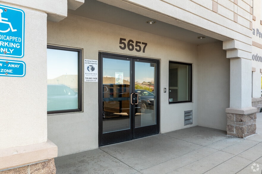 5657 S Himalaya St, Aurora, CO for lease - Building Photo - Image 3 of 8