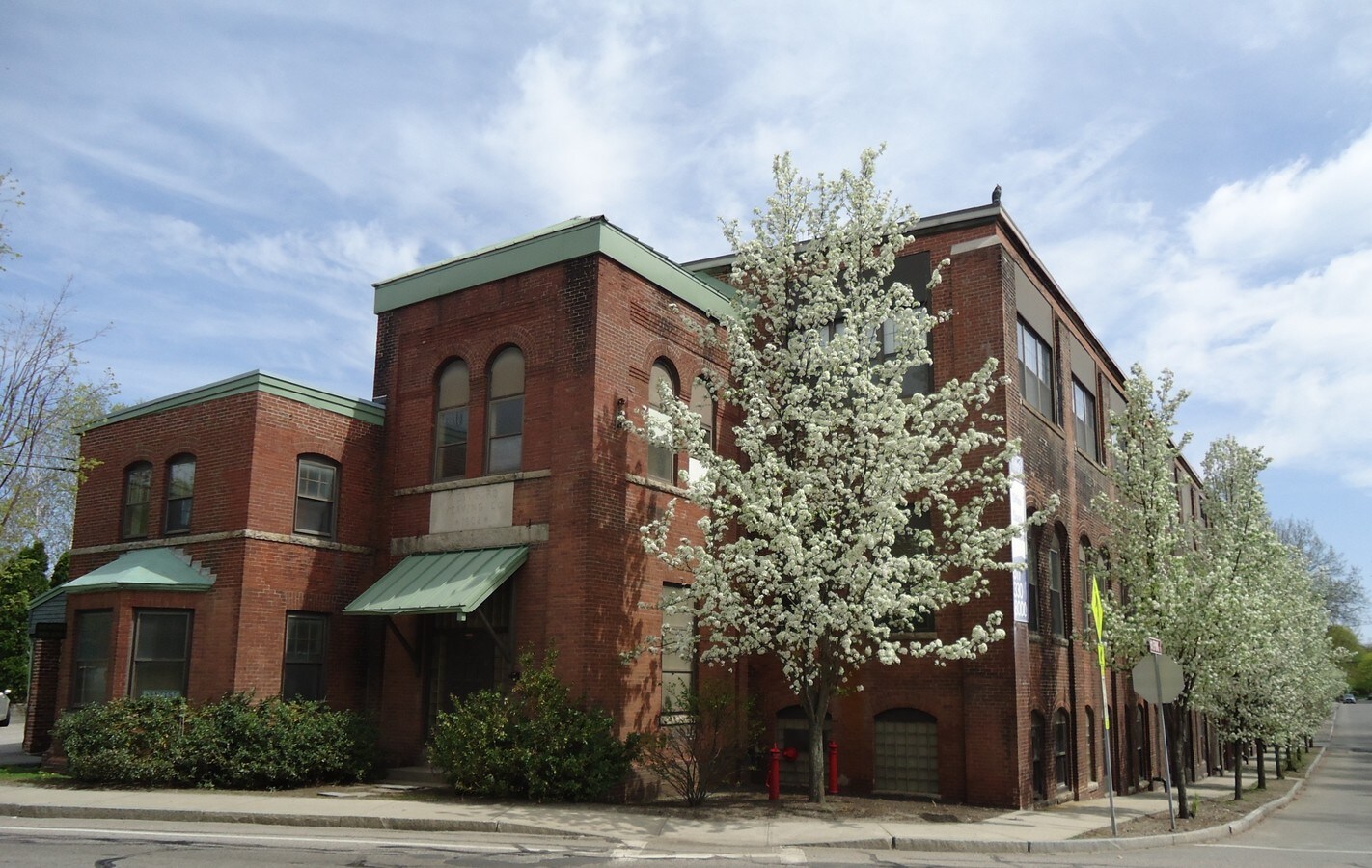 69 Milk St, Westborough, MA 01581 Westborough Mill