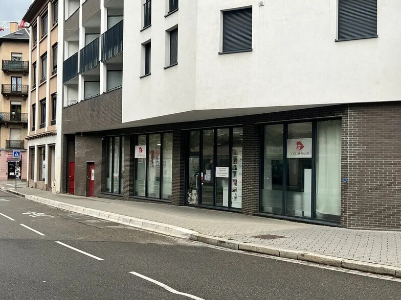 2 Boulevard De Metz, Strasbourg for lease - Building Photo - Image 1 of 13