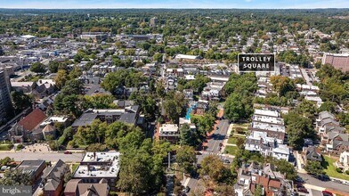 1400-1408 Delaware Ave, Wilmington, DE - AERIAL  map view - Image1