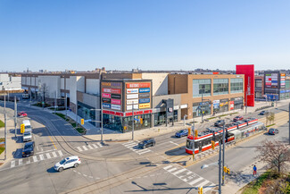 More details for 2100 Saint Clair Ave, Toronto, ON - Retail for Lease