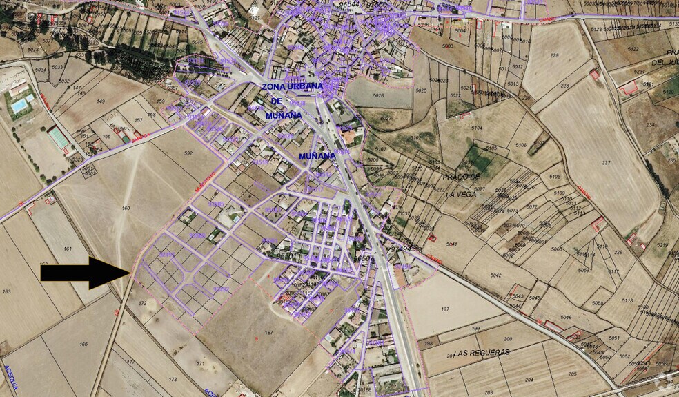 Land in Muñana, Ávila for sale - Building Photo - Image 2 of 3