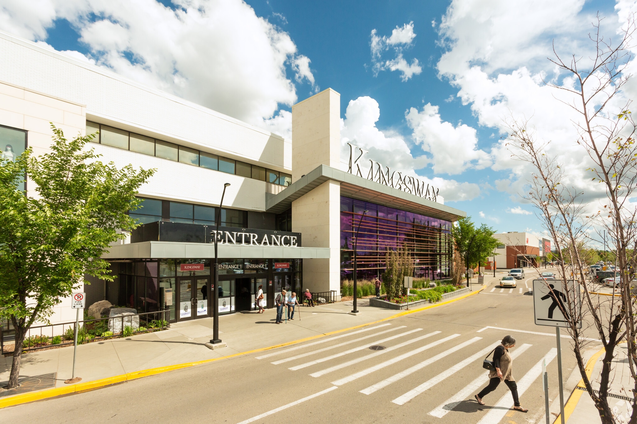1 Kingsway Garden Mall NW, Edmonton, AB for sale Building Photo- Image 1 of 1