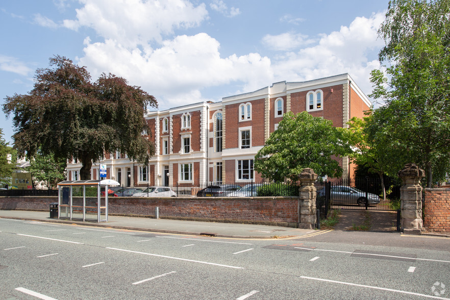 62-70 Tettenhall Rd, Wolverhampton for lease - Primary Photo - Image 1 of 3