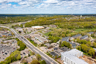 7500 80th St S, Cottage Grove, MN - aerial  map view