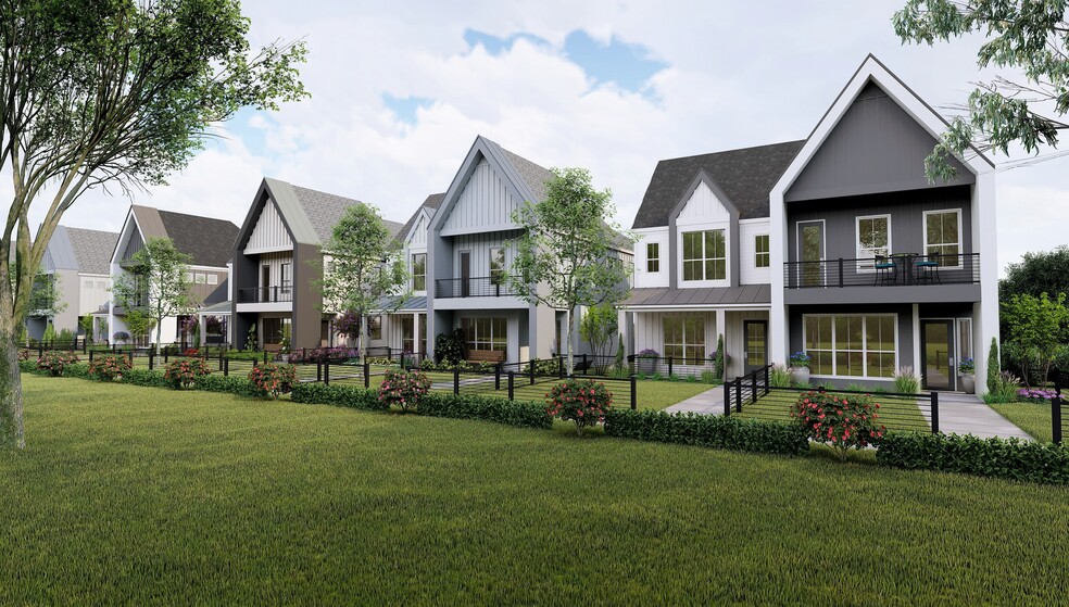 419 N Mesquite St, Arlington, TX 76011