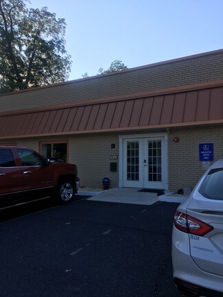 More details for 398-400 US Highway 22, Green Brook, NJ - Flex for Lease