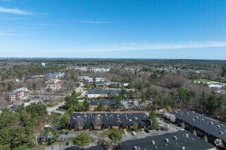 77 Accord Park Dr, Norwell, MA - AERIAL map view