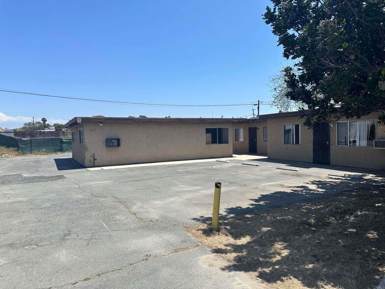 245-247 Euclid Ave, San Diego, CA for sale - Building Photo - Image 2 of 5