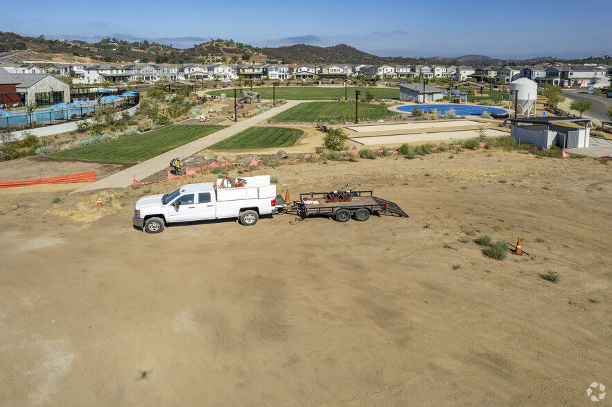 Mirar De Valle Rd, Valley Center, CA for sale - Building Photo - Image 1 of 9