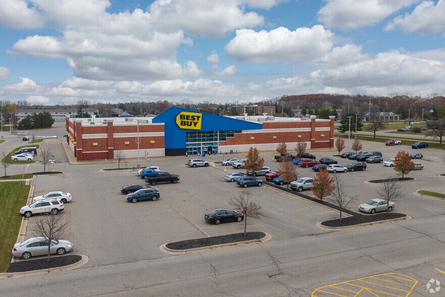Retail for Sale in 5216 W Saginaw Hwy, Lansing, MI 48917 TenX Commercial