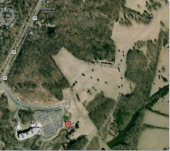 RT 29/ Boulders Rd, Charlottesville, VA for sale Primary Photo- Image 1 of 1