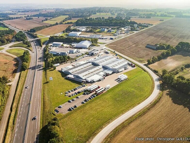 Land in Sainte-Marie for sale - Aerial - Image 1 of 1