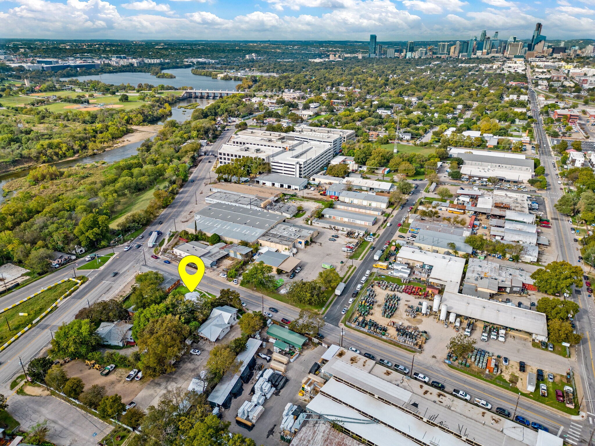 201 Springdale Rd, Austin, TX for sale Primary Photo- Image 1 of 1