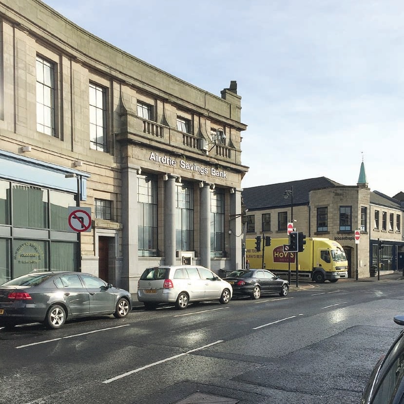 56-66 Stirling St, Airdrie for sale Primary Photo- Image 1 of 2