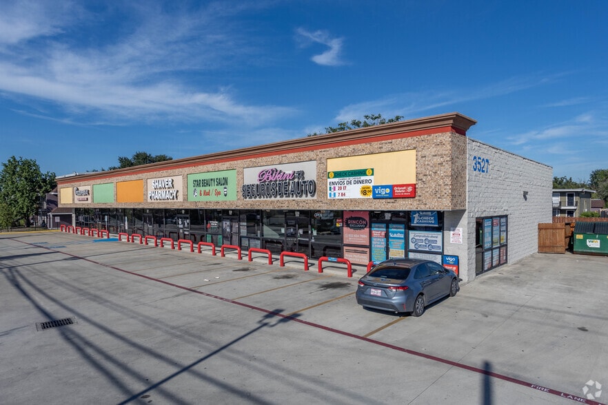 3527 S Shaver, Pasadena, TX for lease - Primary Photo - Image 1 of 5