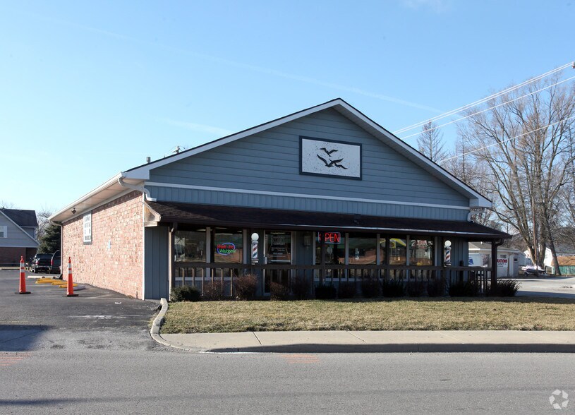 601 E Main St, Brownsburg, IN for sale - Primary Photo - Image 1 of 1