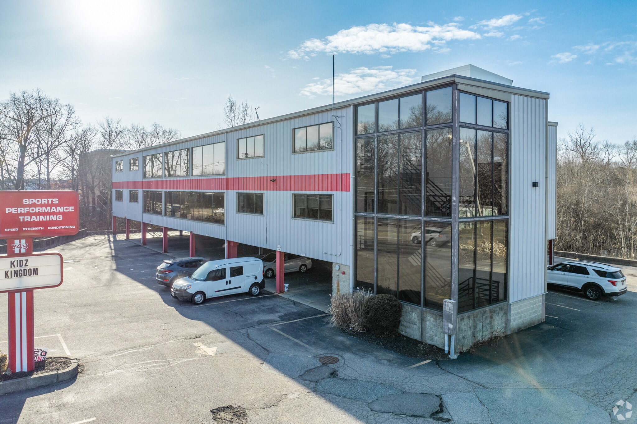 749 S Washington St, North Attleboro, MA for lease Building Photo- Image 1 of 5