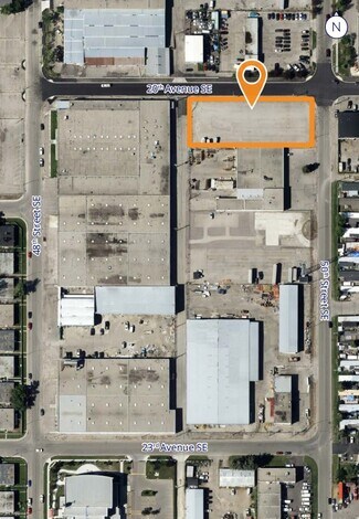 More details for 2101 50 St SE, Calgary, AB - Land for Lease