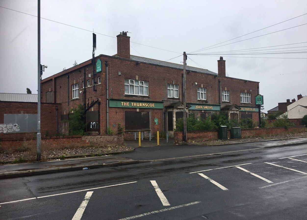 Houghton Rd, Rotherham, S63 0JX