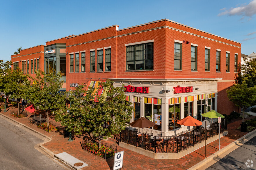 19873 Century Blvd, Germantown, MD for sale - Building Photo - Image 1 of 1